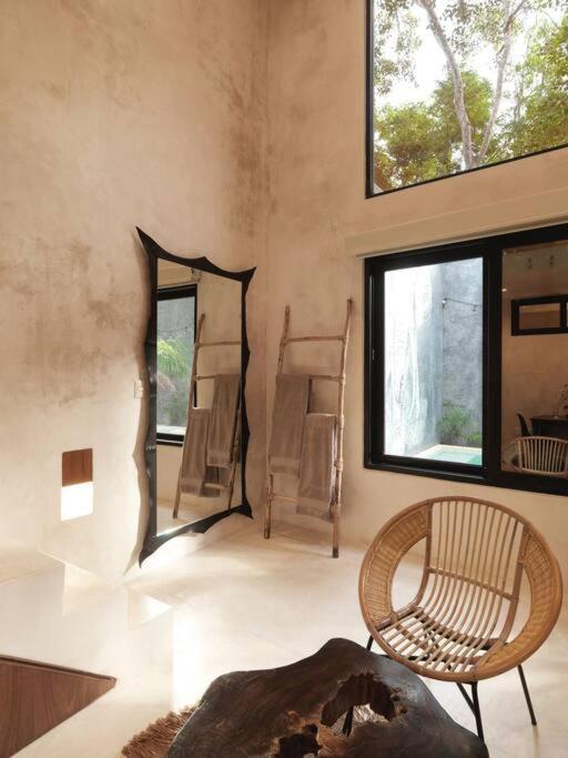 White Elephant Casa Boutique Tulum Esterno foto