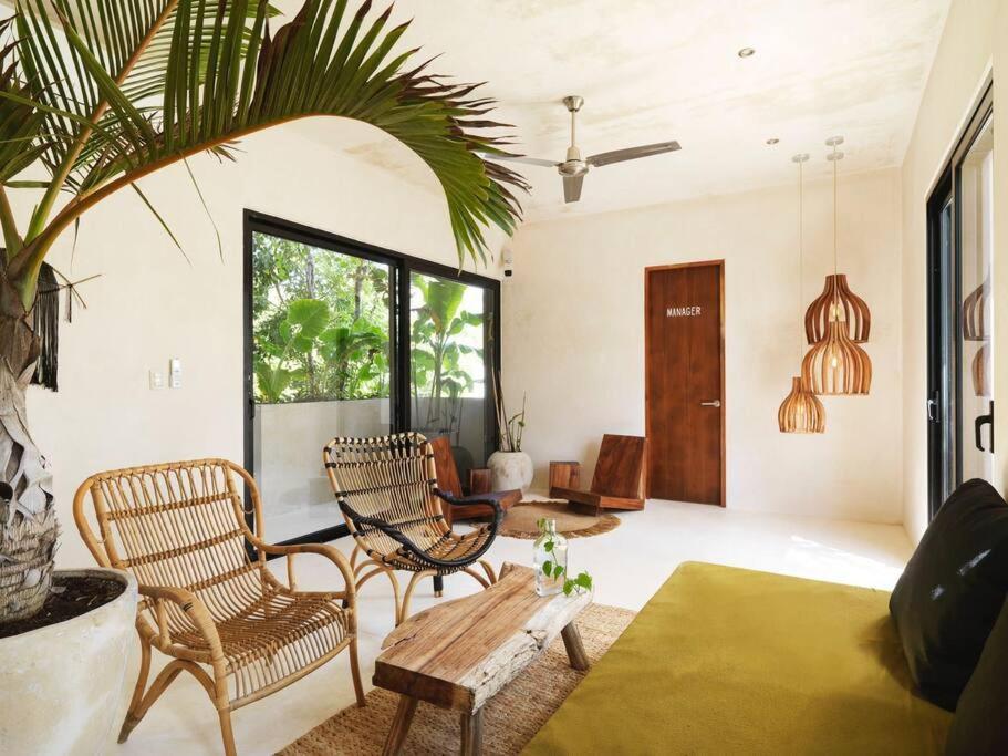 White Elephant Casa Boutique Tulum Esterno foto