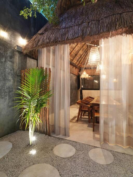 White Elephant Casa Boutique Tulum Esterno foto
