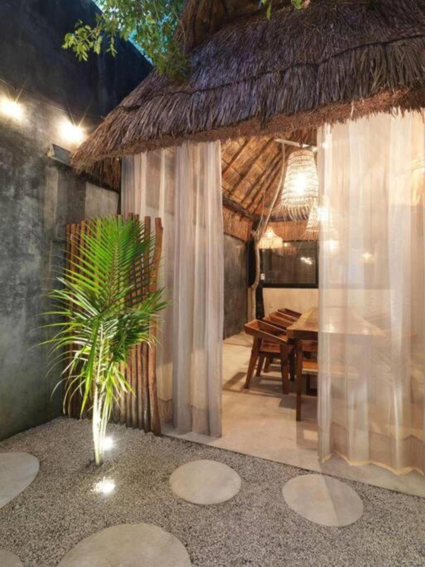 White Elephant Casa Boutique Tulum Esterno foto