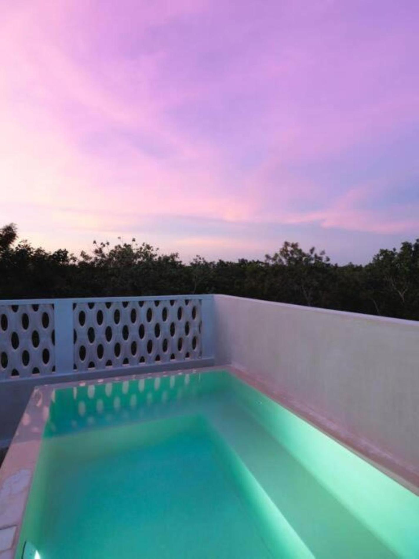 White Elephant Casa Boutique Tulum Esterno foto